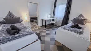 Fuldatal/Kassel - Apartment with parking & Wi-Fi - Image 5