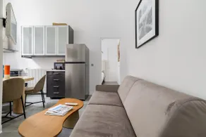 Cosy apartment 1BDR/4PAX with AC - Arc de Triomphe - Image 3