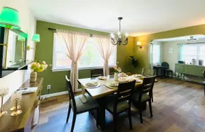 Private Estate, walk to Princeton downtown, 3 Bedrooms, 2 Bath, with Free Parking - Image 3