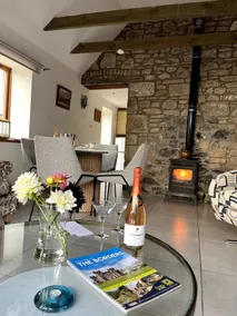 Cockle Kitty Cottage- woodburner, tranquil, views! - Image 2