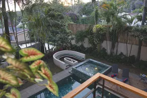 Rancho Cortés: Luxury, trees, pool and campfire - Image 2