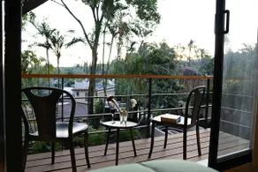 Rancho Cortés: Luxury, trees, pool and campfire - Image 3