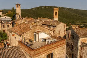 Luxury Duplex - Heart of Corciano - ItalyWeGo - Image 5