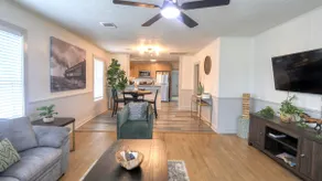 Mins to Kyle Field! w/ Outdoor Living & Fire Pit - Image 4