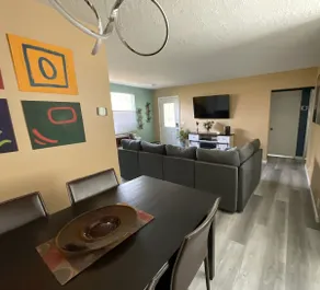 Dog-Friendly Bungalow w/ Garden & Relaxing Deck - Image 4