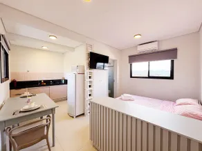 Modern studio with private kitchen and bathroom AP06 - Image 2