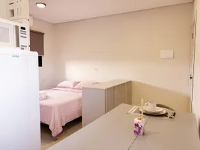 Modern studio with private kitchen and bathroom AP06 - Image 5