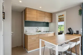 Casa mobile con 2 camere da letto per 6 persone - Image 4