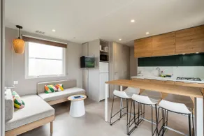 Casa mobile con 2 camere da letto per 6 persone - Image 3