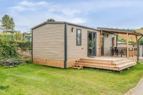 Casa mobile con 2 camere da letto per 6 persone - Image 2
