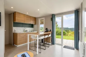 Casa mobile con 2 camere da letto per 6 persone - Image 5