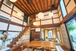 Exclusive rental villa with stunning views of Lake Kawaguchi and Mt. Fuji. Spacious covered balcony with sauna - Image 3