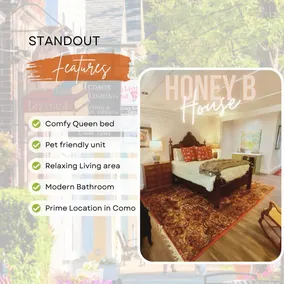 Honey House Airbnb (B) - Image 5
