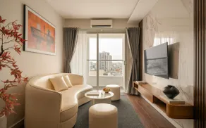 Lightly/2br+3bed/pool/gym/cinema/view city/in D3 - Image 3