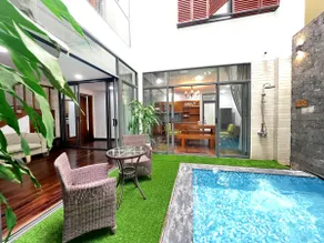 BAU VILLA - Private pool villa walk to beach - Image 4