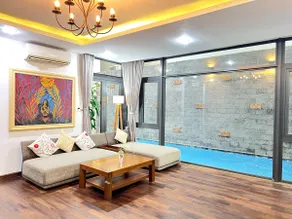 BAU VILLA - Private pool villa walk to beach - Image 3
