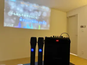 Right by the sea! Maximum 20 people/Karaoke theater + BBQ + Sauna tent/Table tennis, darts/Outdoor garage/4 private rooms - Image 5