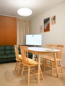 Sinrim/Bongcheon/Seoul National University of Education/Sharosu-gil/Hongdae/Gangnam/Myeongdong/Jamsil/Seongsu/Cozy 2-room on the 1st floor - Image 3