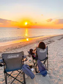 [Beach BBQ possible] 1-minute walk to a natural beach | Newly built villa | Free beach supplies | Recommended for fall and winter - Image 2