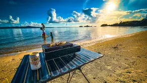 [Beach BBQ possible] 1-minute walk to a natural beach | Newly built villa | Free beach supplies | Recommended for fall and winter - Image 3