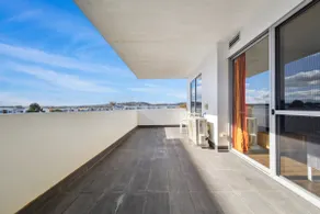 2 BR Apartment Tram at Door - Image 4