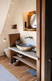 Stylish country house idyll with garden & sauna - Image 5