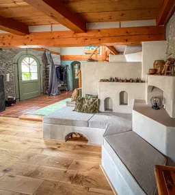 Stylish country house idyll with garden & sauna - Image 3