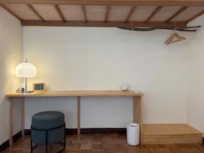 1 min walk to Kosanshi and Hirayama Ikuo Museum! Shimaguchi Island Shopping Street Showa Retro One Building Rental [Island Hostel NEST Villa] - Image 4