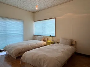 1 min walk to Kosanshi and Hirayama Ikuo Museum! Shimaguchi Island Shopping Street Showa Retro One Building Rental [Island Hostel NEST Villa] - Image 5