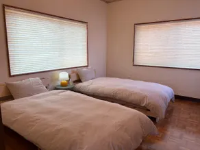 1 min walk to Kosanshi and Hirayama Ikuo Museum! Shimaguchi Island Shopping Street Showa Retro One Building Rental [Island Hostel NEST Villa] - Image 2