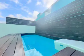 [New building (maximum 13 people)] 4LDK (120㎡)/8 beds/pool/BBQ/parking for 4 cars OK/2G to Kinabalu - Image 3