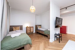 2BR open plan flat/Private gym - Image 3