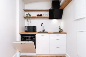 2BR open plan flat/Private gym - Image 4