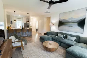 Upscale Lodge | Sleeps 9 | Dog Friendly | Near CU - Image 2