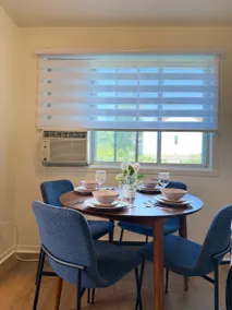 Comfortable 1BR in West Island + Free Parking - Image 4