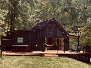 Private Forest Escape - Holistika Cabin - Image 2