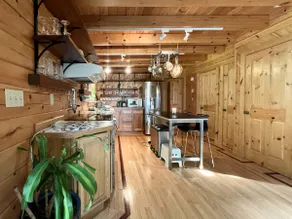 RedTail Ridge | Luxe Cabin, Firepit + Hilltop View - Image 3