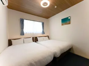[Nakijin Village] Entire house for rent | Relax in the premium barrel sauna and jacuzzi | About 2 minutes on foot to the beach - Image 4