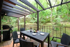 Forest Private Villa｜Natural Onsen & BBQ - Image 4