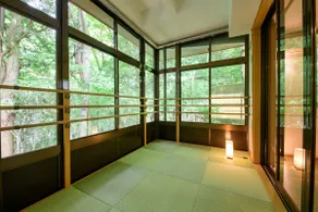 Forest Private Villa｜Natural Onsen & BBQ - Image 5