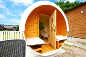 Kyoto/Kumihama Single-family Home - Healing in the Sea Breeze and Green Sounds/Enjoy Sauna and Spacious Relaxation - Image 2