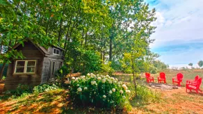 Waterfront / Private Beach Cabin and Glampsites! - Image 2