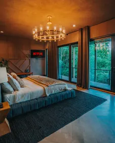 Center Hill Lake A-Frame | Lake View & Hot Tub - Image 2