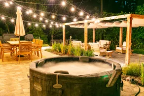 Elvenstar Lodge | Hot Tub, Pond & Enchanting Stay - Image 5