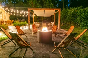 Elvenstar Lodge | Hot Tub, Pond & Enchanting Stay - Image 2