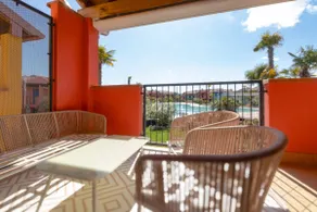 Exclusive 10m pool + Balcony with view + (P) - Image 3