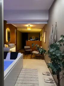 L'Écrin Bohème - Jacuzzi & Sauna - Amiens - Image 2