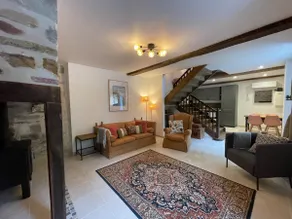 Luxury cottage with 2 bedrooms and 2 bathrooms - Image 3