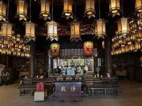 A large one-story house a 5-minute walk from Shikoku's first temple. A retro traditional Japanese house from the Showa era. - Image 3