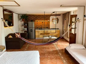 Artisan Bamboo Suite | Kitchen & Private Patio - Image 2